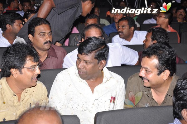 'Ambasamuthiram Ambani' Audio Launch