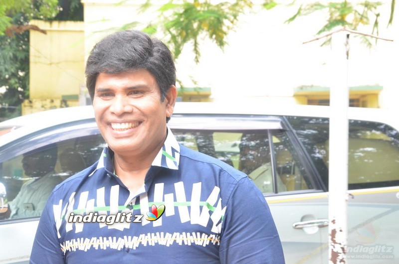 Actor Anandaraj Birthday Celebration