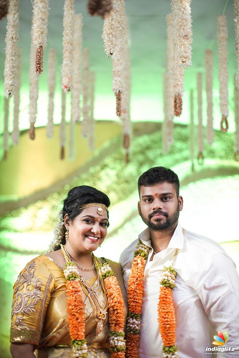 Le Royal Meridien Chairman Dr.Palani G.Periasamy Daughter Ananthi - Vinoth Wedding