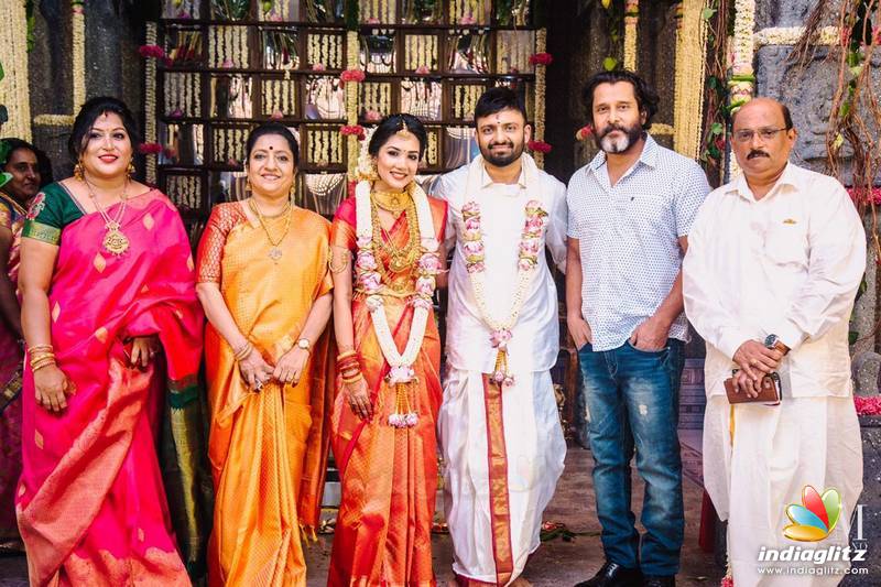 Director Anand Shankar Weds Divyanka