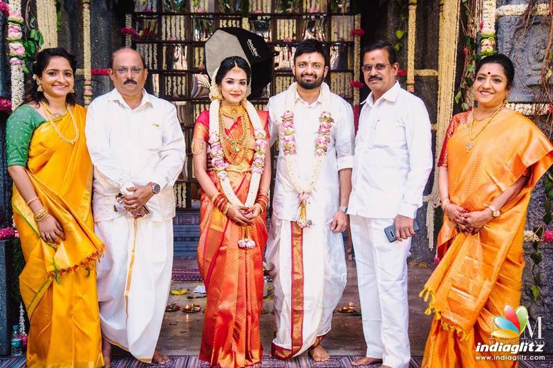 Director Anand Shankar Weds Divyanka