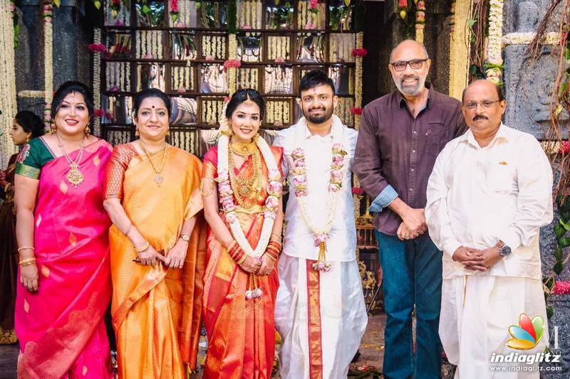 Director Anand Shankar Weds Divyanka