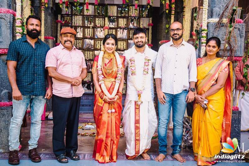 Director Anand Shankar Weds Divyanka