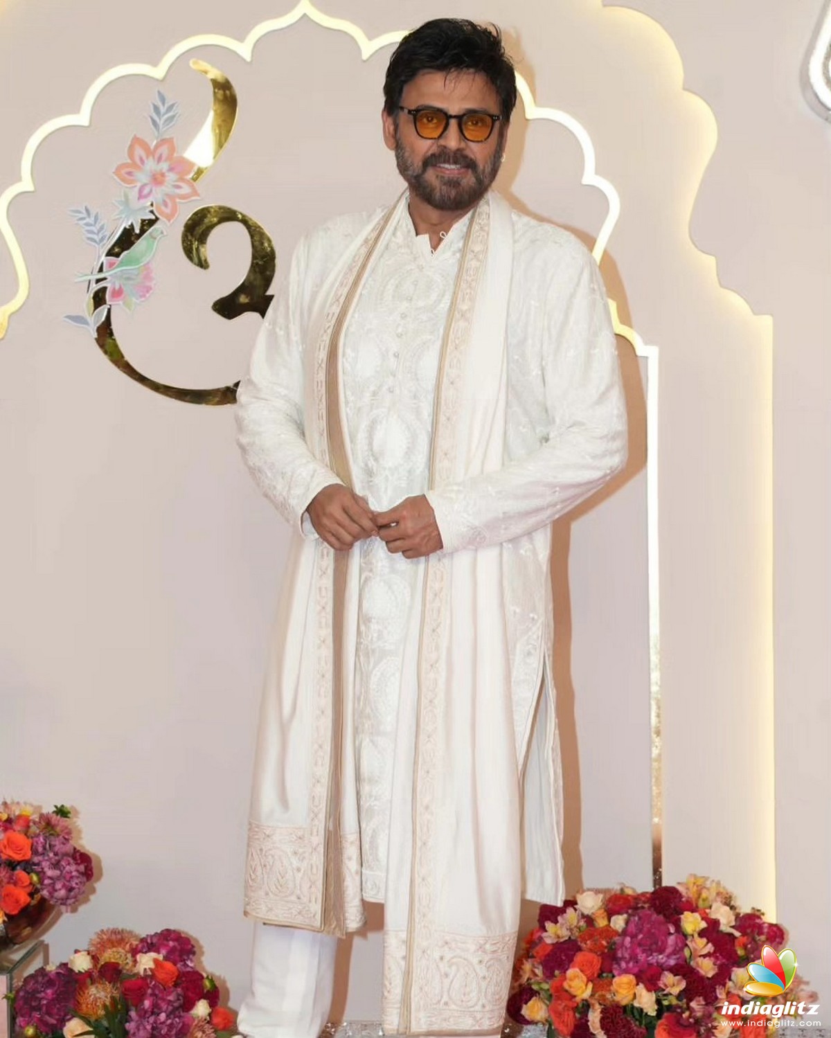 Celebrities at Anant Radhika Wedding