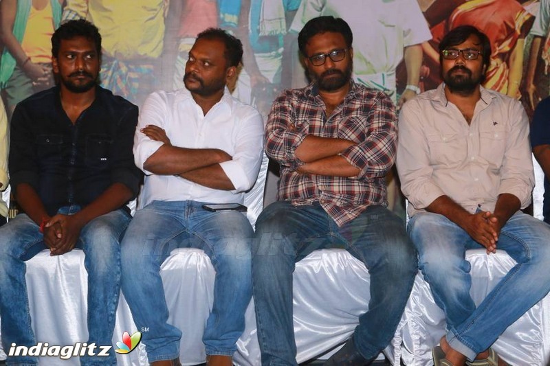 Andava Kaanom Movie Audio Launch