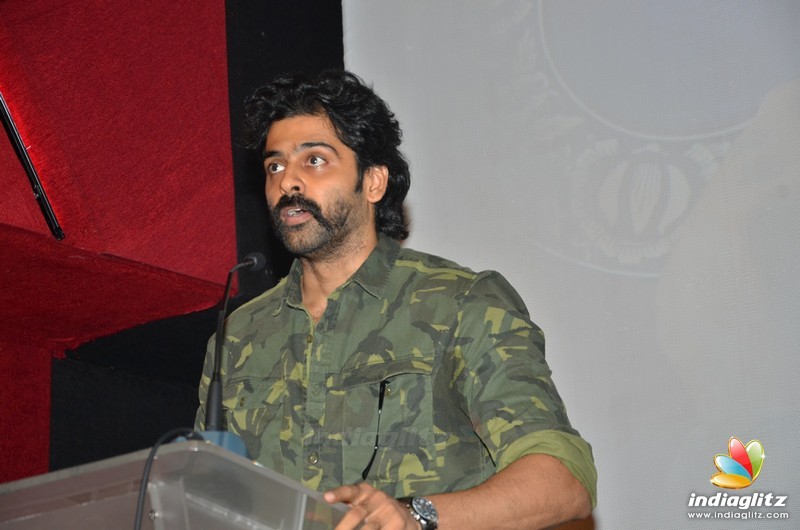 'Andhra Mess' Audio Launch