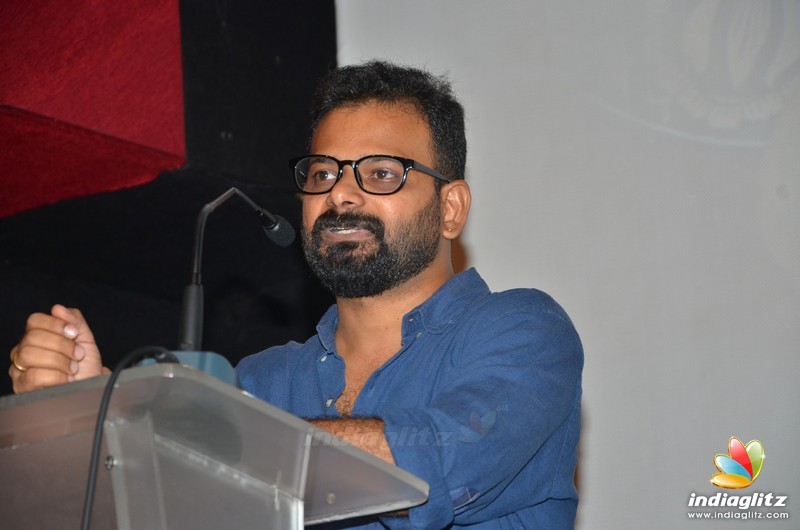 'Andhra Mess' Audio Launch