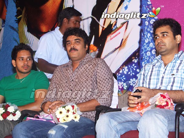 'Angadi Theru' Audio Launched