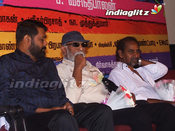 'Angadi Theru' Audio Launched