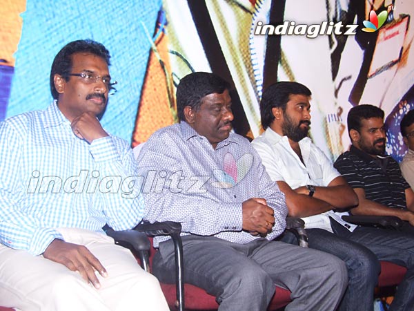 'Angadi Theru' Audio Launched