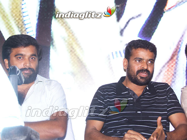 'Angadi Theru' Audio Launched