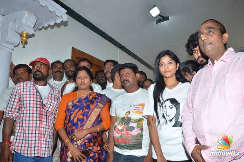 'DR S Anitha MBBS' Movie Pooja