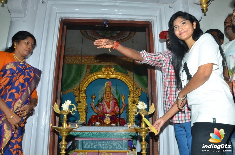 'DR S Anitha MBBS' Movie Pooja