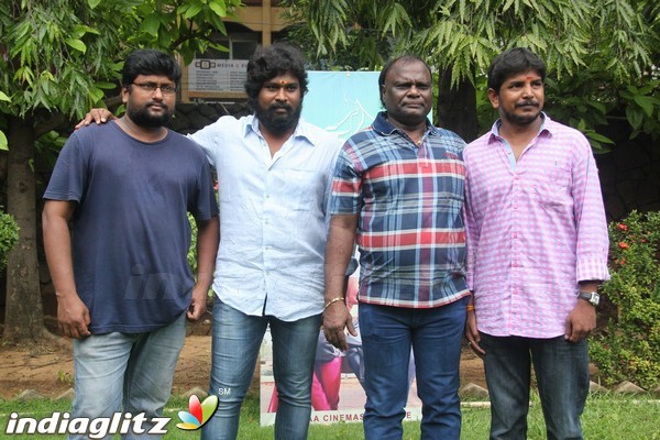 'Anjala' Movie Audio Launch