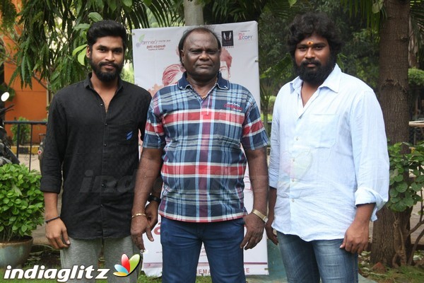 'Anjala' Movie Audio Launch