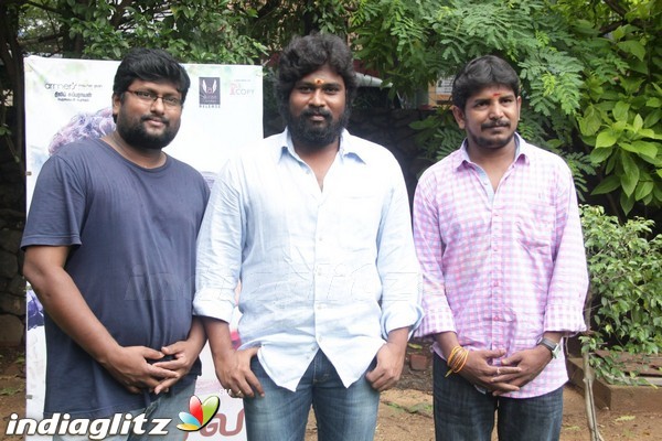 'Anjala' Movie Audio Launch