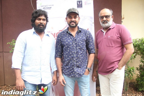 'Anjala' Movie Audio Launch