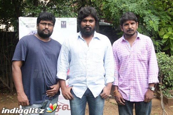 'Anjala' Movie Audio Launch