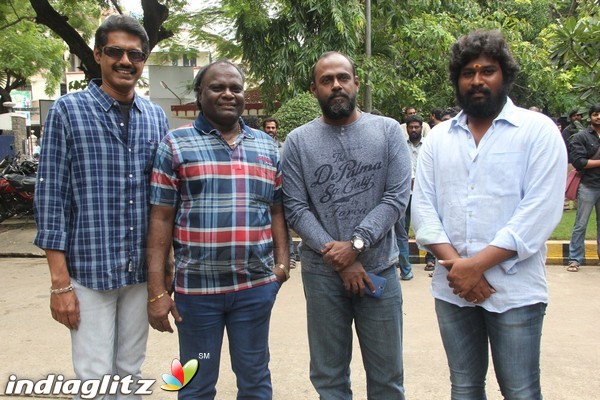 'Anjala' Movie Audio Launch