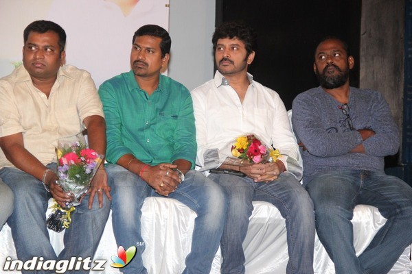 'Anjala' Movie Audio Launch