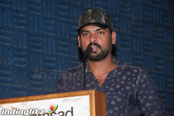 'Anjala' Movie Audio Launch