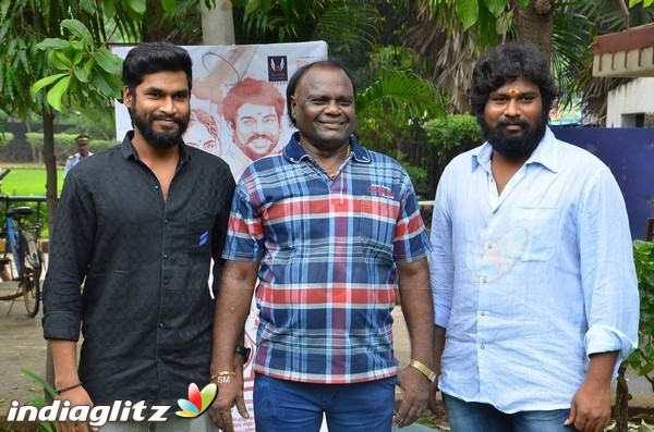 'Anjala' Movie Audio Launch