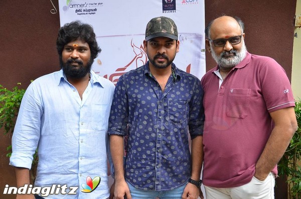 'Anjala' Movie Audio Launch