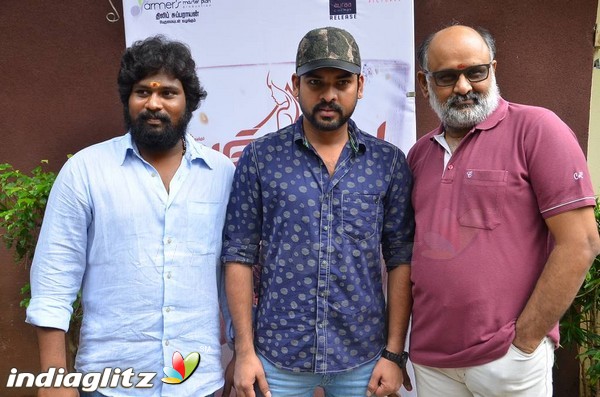 'Anjala' Movie Audio Launch