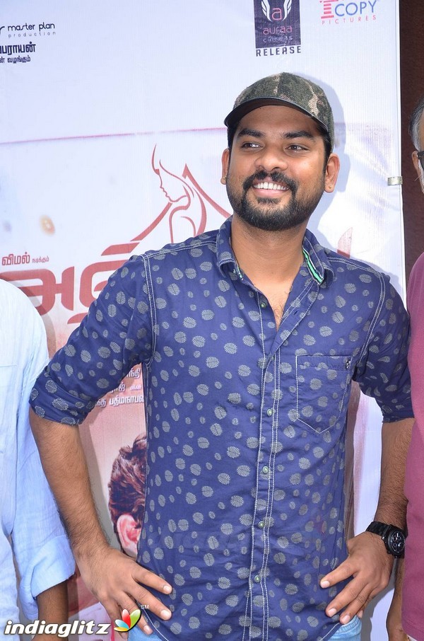 'Anjala' Movie Audio Launch