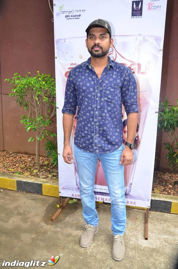 'Anjala' Movie Audio Launch