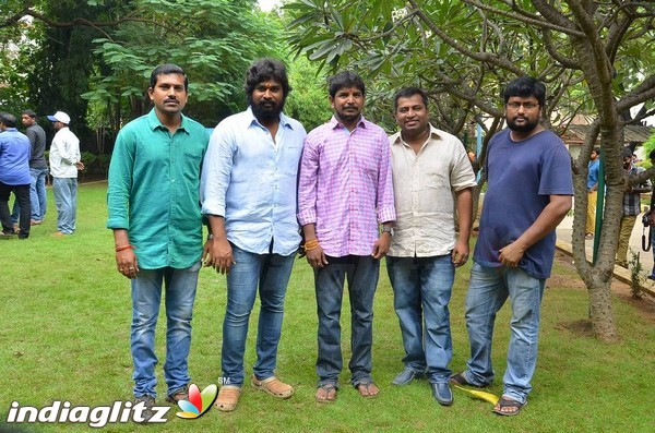 'Anjala' Movie Audio Launch