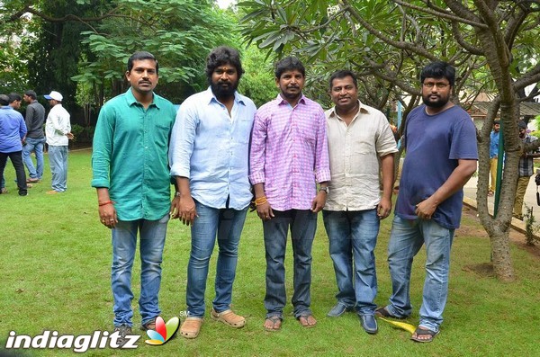 'Anjala' Movie Audio Launch