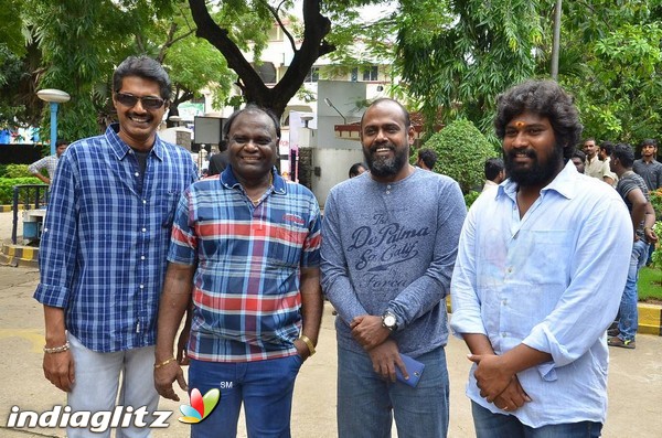 'Anjala' Movie Audio Launch