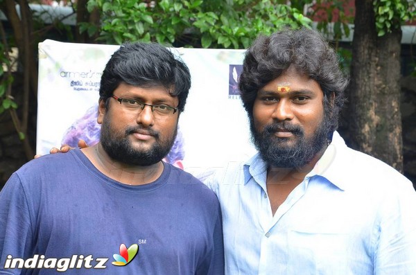 'Anjala' Movie Audio Launch