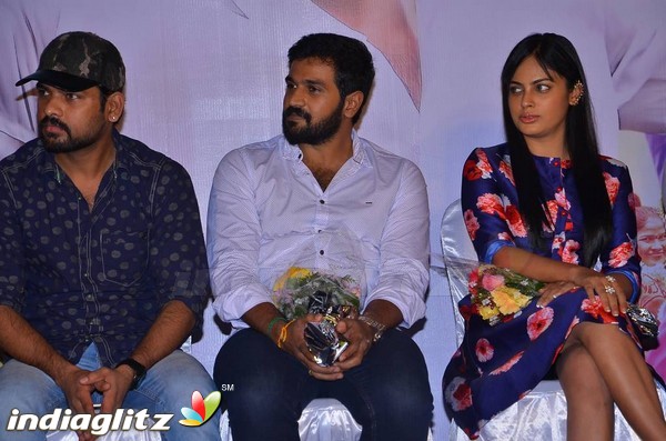 'Anjala' Movie Audio Launch