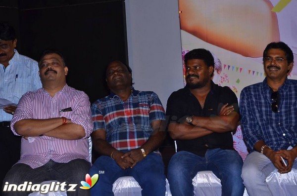 'Anjala' Movie Audio Launch