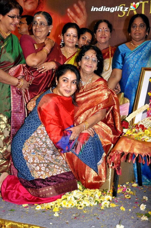 Anjali Devi Sathabhishekam