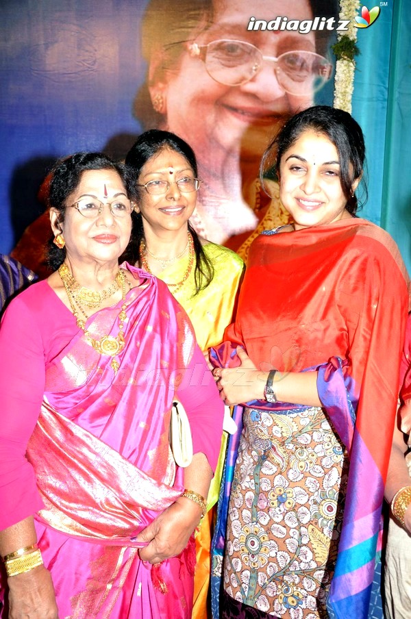 Anjali Devi Sathabhishekam