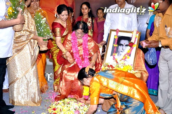 Anjali Devi Sathabhishekam