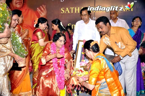 Anjali Devi Sathabhishekam