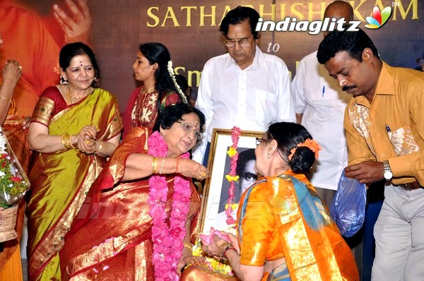 Anjali Devi Sathabhishekam