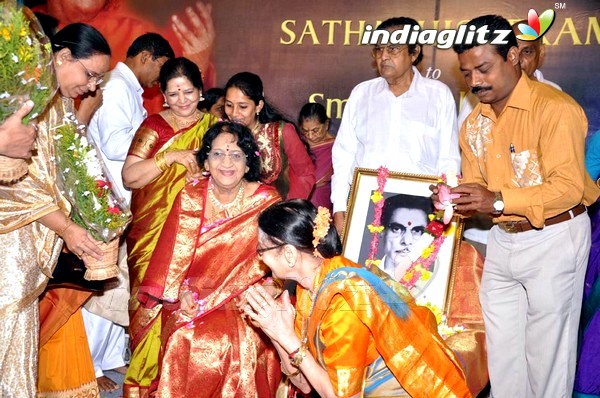 Anjali Devi Sathabhishekam