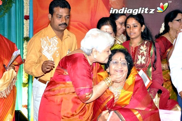 Anjali Devi Sathabhishekam