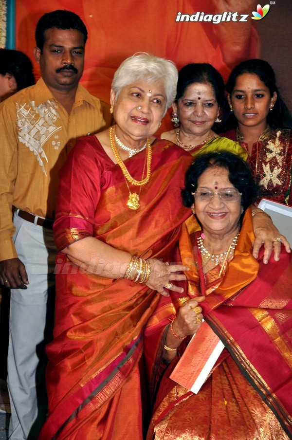 Anjali Devi Sathabhishekam