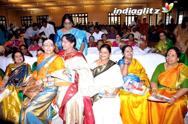 Anjali Devi Sathabhishekam