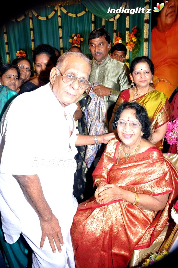 Anjali Devi Sathabhishekam