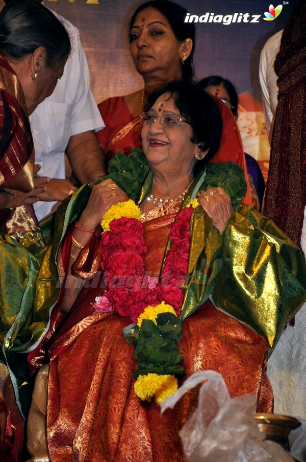 Anjali Devi Sathabhishekam