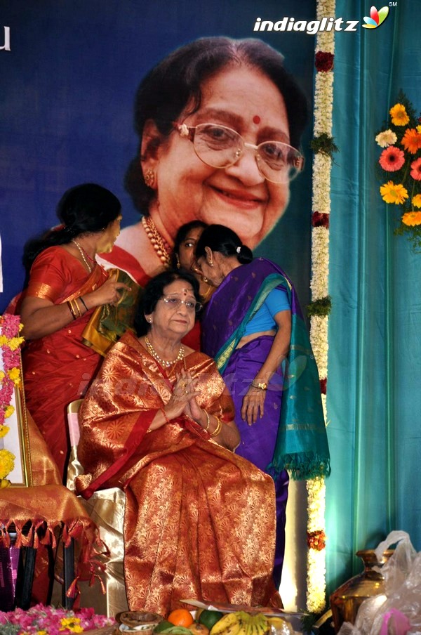 Anjali Devi Sathabhishekam