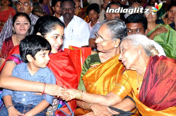 Anjali Devi Sathabhishekam