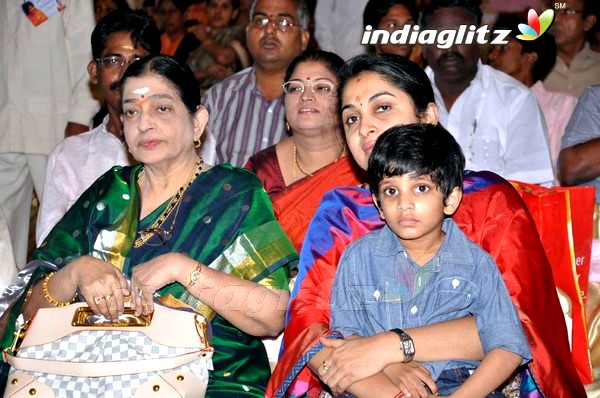 Anjali Devi Sathabhishekam